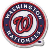 MLB Washington Nationals Jibbitz™ charms - Crocs