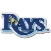 MLB Tampa Bay Rays Jibbitz™ charms - Crocs