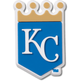 MLB Kansas City Royals Jibbitz™ charms - Crocs