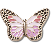 Pink Elevated Colorful Butterfly Jibbitz™ charms - Crocs