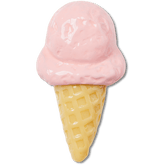 Acrylic Ice Cream Cone Jibbitz™ charms - Crocs
