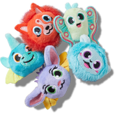 Fuzzy Fantasy Animals 5 Pack Jibbitz™ charms - Crocs