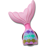 3D Mermaid Tail Jibbitz™ charms - Crocs