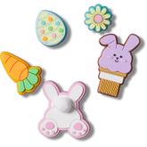 Easter Celebration 5 Pack Jibbitz™ charms - Crocs
