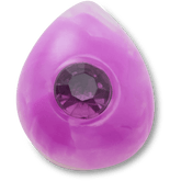 Amethyst February Birthstone Collection Jibbitz™ charms - Crocs