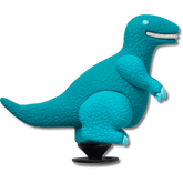 3D T-Rex Dino Jibbitz™ charms - Crocs
