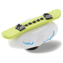 3D Snowboard Jibbitz™ charms - Crocs
