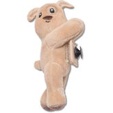Huggitz Brown Puppy Jibbitz Shoe Charm - Crocs
