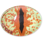 Hazel Animal Eye Jibbitz™ charms - Crocs