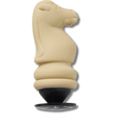 3D Knight Chess Piece Jibbitz™ charms - Crocs
