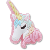Glitter Unicorn Jibbitz™ charms - Crocs