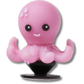 3D UV Changing Octopus Jibbitz™ charms - Crocs