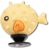 3D UV Changing Puffer Fish Jibbitz™ charms - Crocs