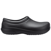 Crocs On The Clock Work Slip-On - Crocs