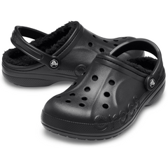 Baya Lined Clog - Crocs