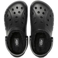 Baya Lined Clog - Crocs