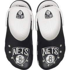 NBA Brooklyn Nets Classic Clog - Crocs