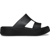 Getaway Platform H-Strap - Crocs