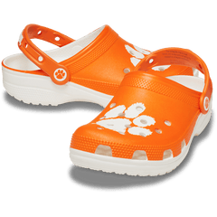 Clemson Classic Clog - Crocs