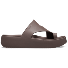 Getaway Platform Toe Loop - Crocs