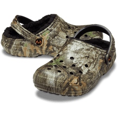 Realtree APX® Lined Classic Clog - Crocs