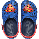 Kids' Superman Classic Clog - Crocs