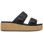 Brooklyn Cork Buckle - Crocs