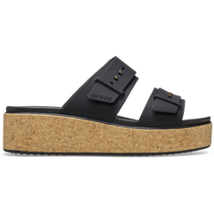 Brooklyn Cork Buckle - Crocs