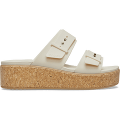 Brooklyn Cork Buckle - Crocs