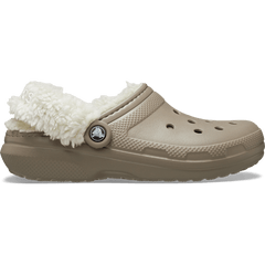 Classic Fleece Lined Clog - Crocs