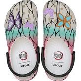 Demon Slayer Shinobu Classic Clog - Crocs