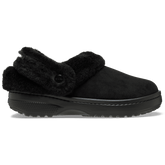 Classic Unfurgettable Vegan Suede Clog - Crocs