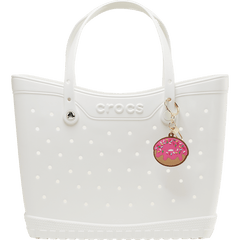 Donut Bag Charm - Crocs