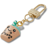 Cute Boba Drink Bag Charm - Crocs