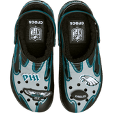 NFL Philadelphia Eagles Classic Lined Clog - Crocs