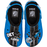 NFL Detroit Lions Classic Lined Clog - Crocs