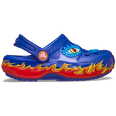 Toddler Classic IAM Dragon Lights Clog - Crocs