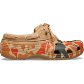 Classic Duck Camo Boat Shoe - Crocs