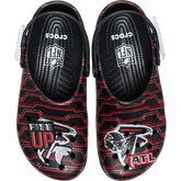 NFL Atlanta Falcons Classic Clog - Crocs