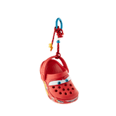 Lightning McQueen Jibbitz™ Bag Charm - Crocs