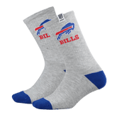 NFL Buffalo Bills Crocs Socks - Crocs