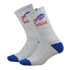 NFL Buffalo Bills Crocs Socks - Crocs