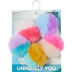 Creative Dye 5 Pack Jibbitz™ charms - Crocs