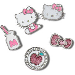 Hello Kitty Elevated 5 Pack Jibbitz™ charms - Crocs