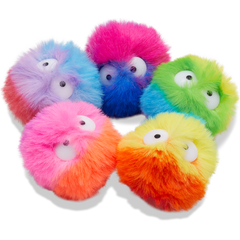 FuzzyPuffCharacters5Pack Jibbitz Shoe Charm - Crocs
