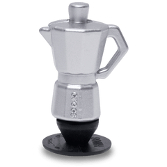 3D Coffee Percolator Jibbitz™ charms - Crocs