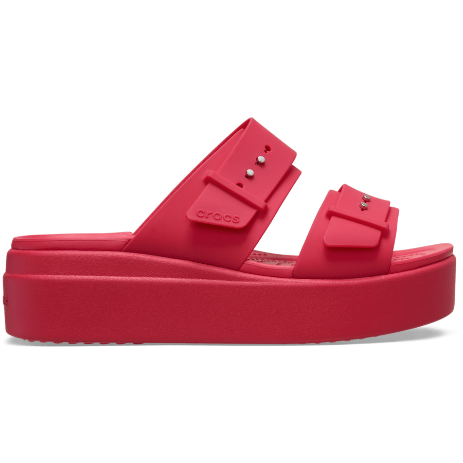 Brooklyn Buckle - Crocs