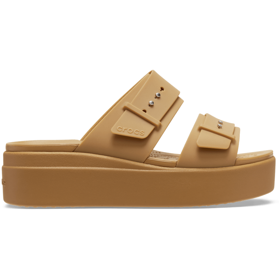 Brooklyn Buckle - Crocs