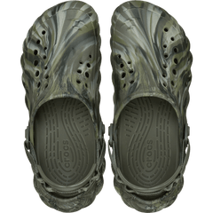 Echo Marbled Clog - Crocs