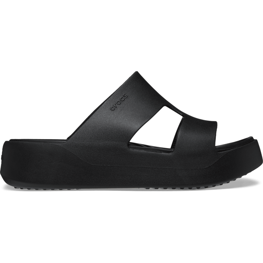 Getaway Platform H-Strap - Crocs
